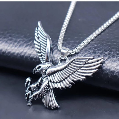 JS Enterprises Pandent Locket Chain Alloy Pendant