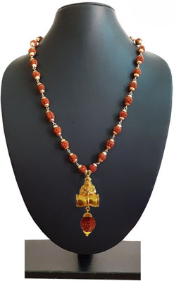 Armoise Pendant Locket Stylish, Fancy Gold-plated Alloy