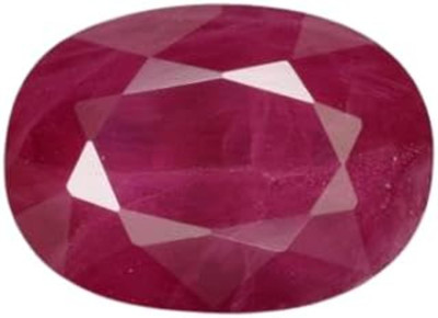 TODANI JEMS 5.25 Ratti Natural Ruby Manikya Ruby Metal