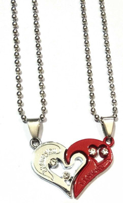 Whitechimes Metal Locket Set