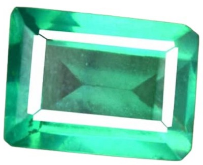 kirti sales 8.25 rattii Emerald/Panna Stone Natural Original Certified for Men and Women Emerald Stone