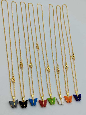 EKTASALESS Gold-plated Crystal Brass