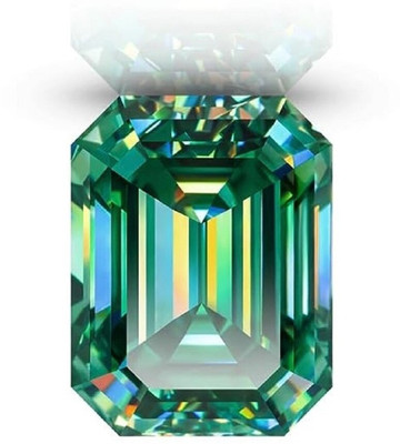APSLOOSE 7.25 Ratti Unheated Lab Certified Loose Precious Panna Gemstone Emerald Stone