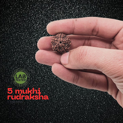 Bhakti Kendra Jewellery Beads Wood Locket Set