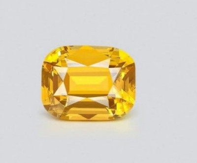 RS GEMS RS GEMS Ratti 5.25 Carat Natural Shappre Stone Gemstone For Rashi Ratan Sapphire Stone