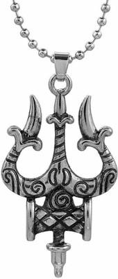 Armoise Pendant Locket Stylish, Fancy Alloy Pendant Set