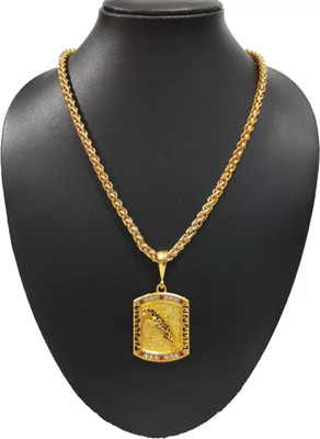 LABHUBAMON Copper Locket
