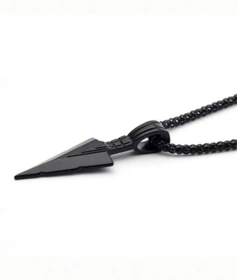 Maatrachaaya Stylish Titanium Plated Head Pendant Titanium Stainless Steel Pendant