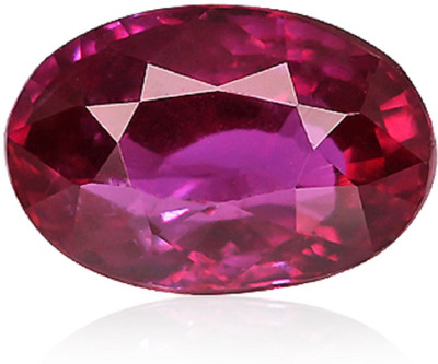 kirti sales 8.25 Natural Certified Ruby/Manik Birthstone Rashi Ratan for Men & Women Ruby Stone