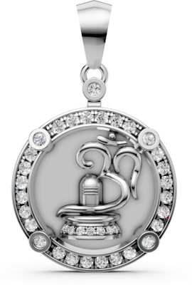PMG JEWELS Sterling Silver Cubic Zirconia Sterling Silver