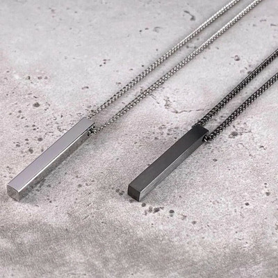 Teeragaj C 153_JSE-BAR COMBO 54 Rhodium Stone Pendant Set