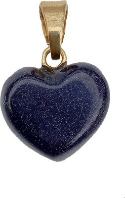 uniqueitems Heart pendant & locket Brass Pendant Set