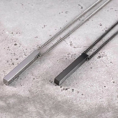 Teeragaj C 541_PR-BAR COMBO 54 Rhodium Stone Pendant Set