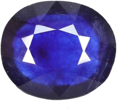 barmunda gems 4.00 Ratti Neelam Stone Natural Blue Sapphire Stone Original Certified Gemstone Sapphire Stone