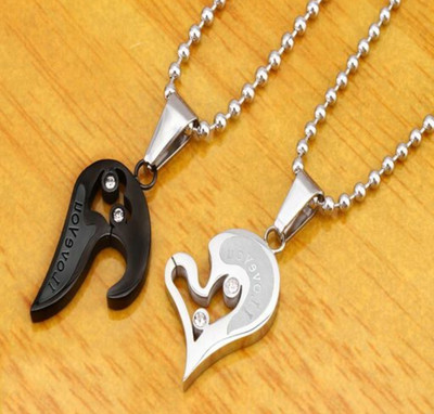 Animated F 252_JSE-kristy-blk dil_168 Silver Stone Pendant Set