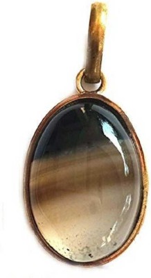 Gemzonite Gold-plated Brass Pendant