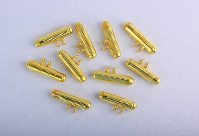 SRRE 1.inch disain (10.Pcs Packet) Taviz Tabiz taweez tabeez Amulet Brass Metal Pendant