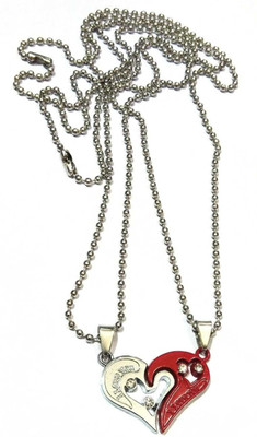 m a enterprises Metal Locket Set