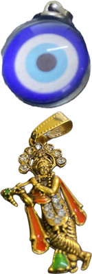 ricky collections Simple Religious Elegant for Men Women Stainless Steel Locket Set