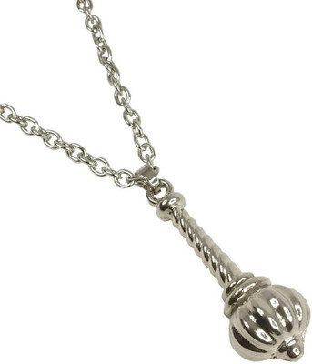 Diivine Hindu God Lord Shri Bajrangbali Sankat Mochan Ram Bhakt Hanuman Gada Pendant Locket Stainless Steel Pendant