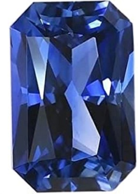 SIDHGEMS 11.25 Ratti 10.55 Carat Blue Sapphire Neelam Stone Certified Natural Gemstone Sapphire Stone