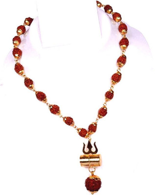 HAPPY CREATION Gold-plated Alloy, Brass Pendant