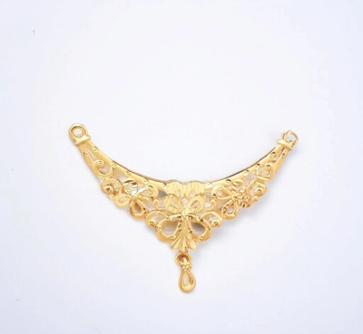 SAPNAPALACE Gold-plated Brass Pendant