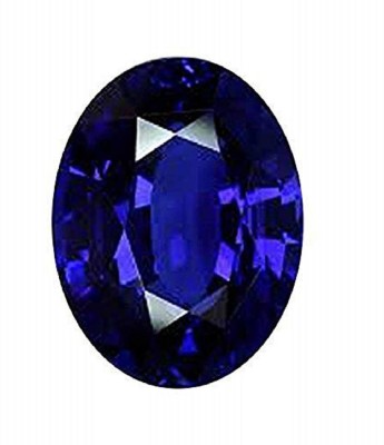 barmunda gems 6.25 Ratti Blue Sapphire Gemstone Neelam/Nilam Stone Original Certified Sapphire Stone