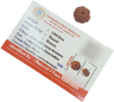 Madhur Creation Beads Wood Locket