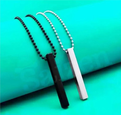 Alviira pendent locket Stainless Steel Pendant