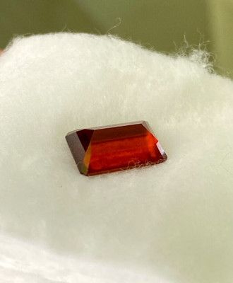 SIDHGEMS 9.25 Ratti 8.00 Crts Natural A+ Quality Manik Ruby Red Stone Original Certified Ruby Stone