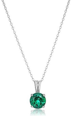 Ceylonmine01 Silver Zircon, Emerald Stone