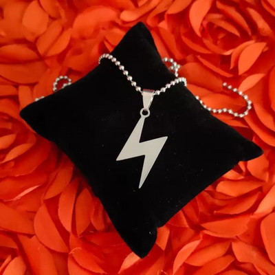 m a enterprises C 39_JS bijli Stone Pendant Set