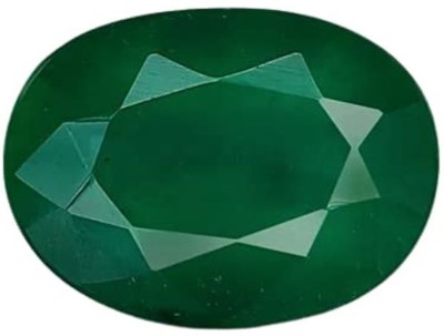 barmunda gems 5.25 Ratti Beryi Emerald Panna Stone Certified Emerald Stone