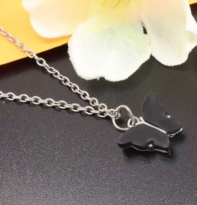 EndlessFashion Beautiful Design Shape Pendant Silver Plated Silver Alloy Pendant