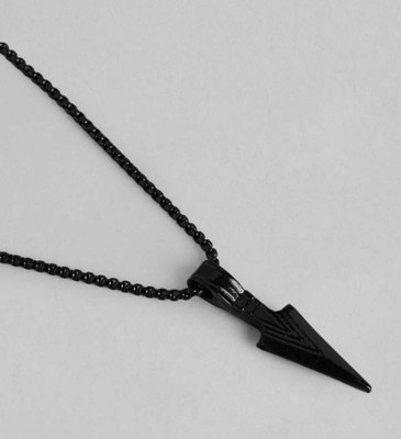 Maatrachaaya Stylish Titanium Plated Pendant Titanium Stainless Steel Pendant
