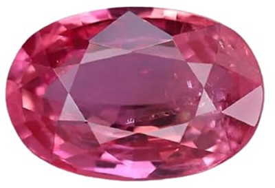 Sidharth Gems 11.25 Ratti 10.25 Carat Natural Burma Ruby Manik Birthstone Stone Original Ruby Stone