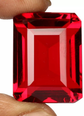 JEMSPRIME 9.25 Ratti 8.00 Crt Ruby Stone Manik Stone Original Certified Natural Ruby Stone