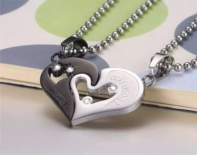 EndlessFashion Stone Pendant Set