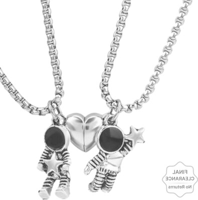 Animated F 142_JSE-astro pendent Stone Pendant Set