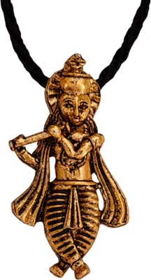 Sullery Gold-plated Brass Pendant