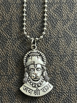 Armoise Pendant Locket Stylish, Fancy Alloy Pendant Set