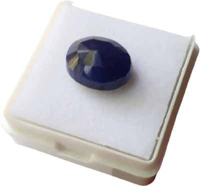 house of common Blue Sapphire 7.25 Ratti Neelam Gemstone Natural Certified Stone Moonstone Stone