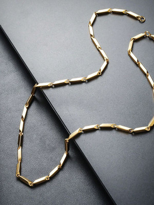 ARANASFUSIONFASHION Stainless Steel