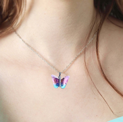 Uniqon Stainless Steel Pendant Set