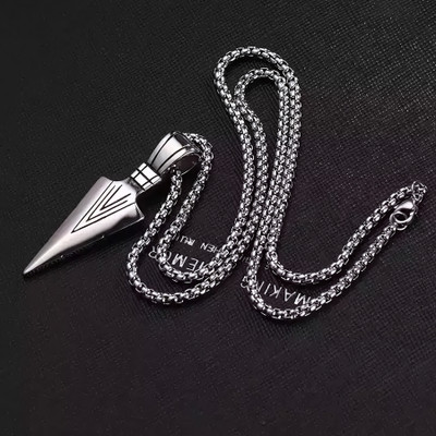 m a enterprises AP-FM Stainless Steel Pendant Set