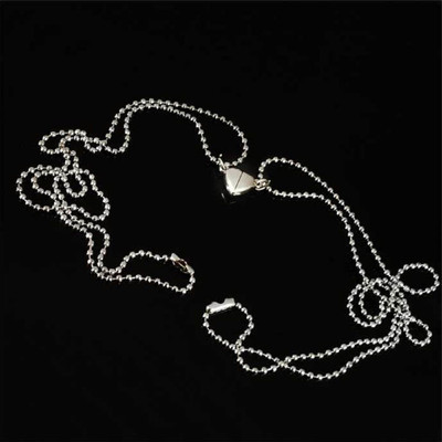 Animated Stainless Steel Pendant Set