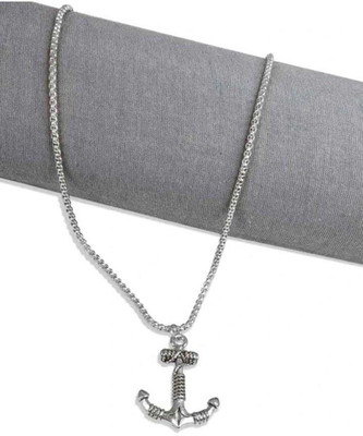 Floky flok_anchor pendant 254 Stainless Steel Pendant