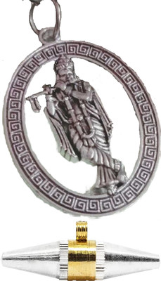 aradhya fashion Simple Elegant Versatile Everyday Pendant Locket for Men Women Alloy, Metal