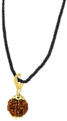 HAPPY CREATION Gold-plated Brass Locket Set